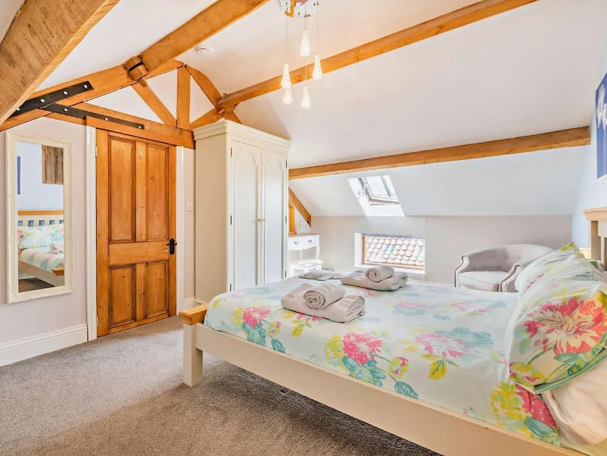 2 Bed In Hunmanby 52376 Villa Nyaraló
