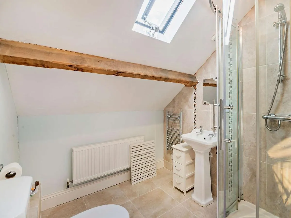 2 Bed In Hunmanby 52376 Vila 0*,