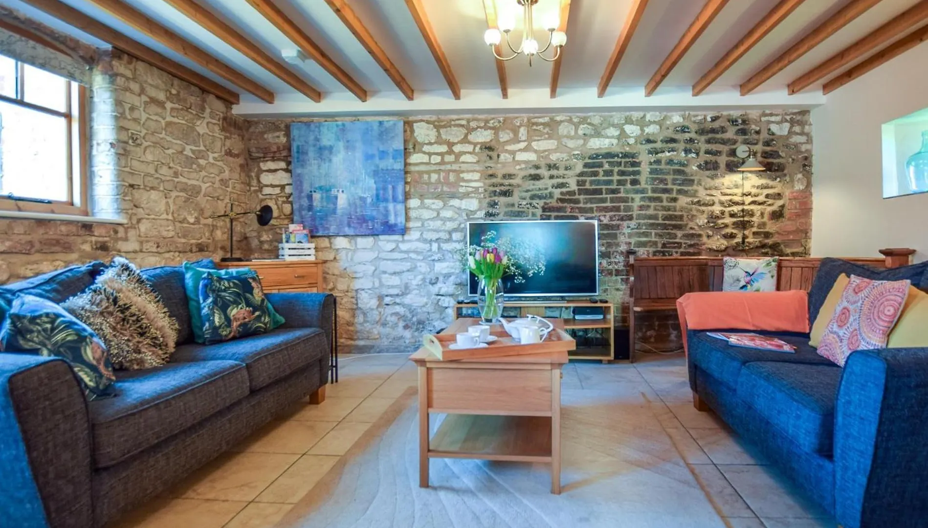 2 Bed In Hunmanby 52376 Vila 0*,