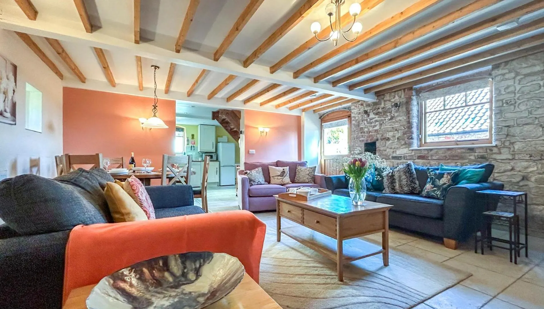 2 Bed In Hunmanby 52376 Vila 0*,  Reino Unido